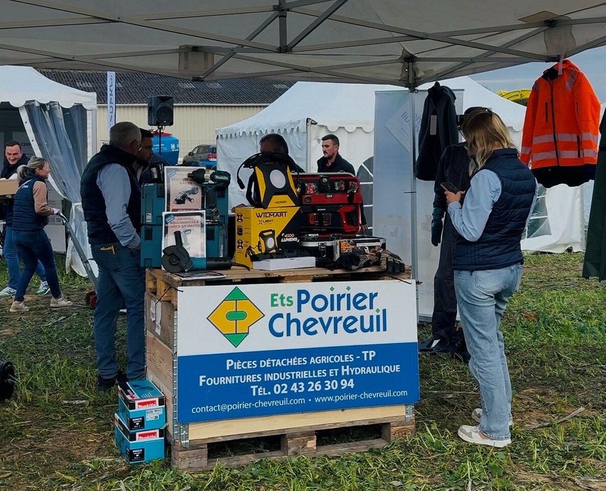 image sur le salon des ETA à tours